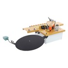 Automatic Woodworking Edge Banding Machine  Curve Straight Edge Banding Machine