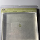 Stampin Up Clear Mount Block F Scrapbook Stamping Crafter New
