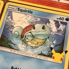 2021 Pokemon 25th Anniversary Mcdonalds Complete Set Celebrations 25 Base Cards 