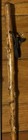 Vintage Folk Art Hand Carved Thorn Walking Stick