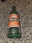 1960s Moxie Original Enjoy A Lift  The Healthful Way 7oz Glass Soda Pop Bottle