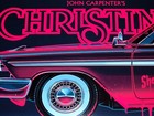 Christine 1983 John Carpenter  58 Plymouth Fury Alt Poster 19 x13  Stephen King