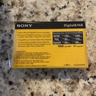 Sony P6120hmpr Hi8 Video Tape New