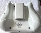 Microsoft Xbox 360 Chatpad Wireless Controller Keyboard White Untested Oem