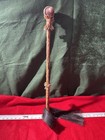 Native American  Northern Plains Indian   Stone Headed War Club sioux Style