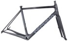 Cervelo R3 Carbon Disc Road Bike Frameset 54cm Black 700c Race 2016
