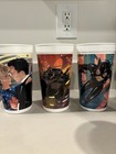 1992 Mcdonald   s Batman Returns Collector Cups Complete  Set Of 6