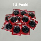 Ace 12-pack  Actuator Disc For Toilet Flush Valve Black Brass American Standard