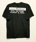 Vintage Bon Jovi Spectrum Wall Of Fame T Shirt 1993 Keep The Faith Tour Rare