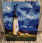Paint By Number Lighthouse 8 x10 