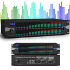 Professional Graphic Equalizer Digital Equalizer Dual 31-band Spectrum Display