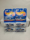1997 Hot Wheels Race Team Series Iv Complete Set Of 4 Vehicles