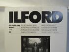 Ilford Multigrade Fb Classic 8 X 10  25 Sheets Glossy Paper  1171972    C99k