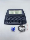 Dana By Alphasmart Portable Word Processor     Missing Battery Cover     Tested