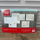 Stampin Up Paper Pumpkin Wildflower Wishes Kit 2018 Yellow Floral Card Making