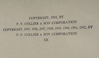 Collier s World Atlas And Gazetteer  1942 Hc Maps Star Map Constitution   More