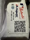 Javi Baez 2020 Chicago Cubs Game Issued Pants  Mlb Hologram Verified