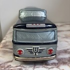 Vtg 1954 Gm Greyhound Tin Friction Bus 15 5    Scenicruiser   70