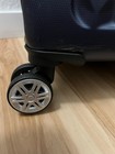 Replacement Luggage Wheel 1-pack  Durable Silent Rolling Suitcase Repair Part