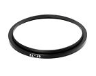  2 Pcs   67-72mm 67mm To 72mm Alumnium Metal Step Up Lens Filter Ring Adapter