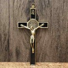 7 7 X 3 7   Wall Crucifix Cross Jesus Christ Religious Saint Jesus Christ Decor