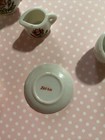             vintage Made In Japan Child   s 7 Piece Miniature China Tea Set         Sale