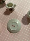 Vintage Made In Japan Child   s 7 Piece Miniature China Tea Set