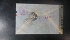 1944 Uruguay Censor Cover 7109 To New York