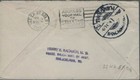 Airmail Cover Sent To Bangkok Thailand Siam From Laredo Texas 1928