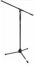 Pro Line Ms220bk Studio Microphone Boom Stand Black