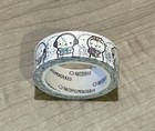 New Thecoffeemonsterzco Happy Hobbies Emotis Washi Tape 15 Mm Roll Tcmc