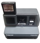 Polaroid Impulse Instant Camera 600 Film Untested Vintage