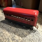 Marx 246 Pullman Montclair O Gauge Electric Train Joy Line Coupler Prewar