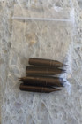 Pack Of 10 Vintage Joseph Gillott s 404 F Fine Flex Dip Pen Nibs New-old Stock