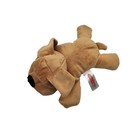 Melissa   Doug Tan Beige Puppy Dog Plush Stuffed Animal Toy