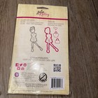 Julie Nutting Rosie Doll Stamps   Metal Dies Set Prima Mixed Media 912178 New