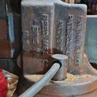 Reed Mfg Co filers Vise Over 100 Years Old I Use It It s Been Copper Greased