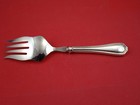 Georgian Plain By Birks Sterling Silver Buffet Fork Ws 8 1 2 