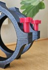 Celestron C5 Telescope Rings Pair  146mm Id 