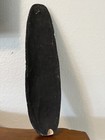Long Skinny Hand Carved Wooden Mask Hanging Face 21    Caribbean Bahamas