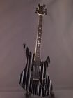 Miniature Guitar Avenged Sevenfold Synyster Gates Gift Memorabilia Free Stand 
