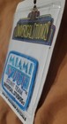 1984 Vintage Miami Vice Rare Patch