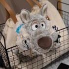 Vintage Dakin Wolf In Sheep   s Clothing Plush