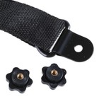 Adjustable Tv Safety Straps No-drill Adhesive Anti-tip Furniture Anchors Durable