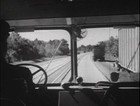 Greyhound Bus Transportation Travelogue Promotional 1940s-50s Vintage Films Dvd
