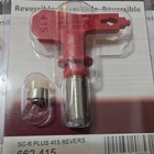 Titan Sc-6  415 Reversible Spray Gun Tip 662-415   Set Of 3