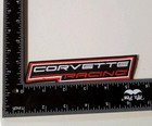 Corvette Racing Embroidered  Iron On Patch Tps0017
