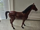 Vintage Marx Johnny West Thunderbolt Palomino Horse 1965
