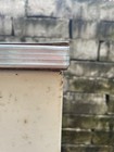 Vintage Elm Jay Metal Kitchen Cabinet Formica Top 1950s Utility Base