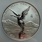 2024 Mexico 2 Oz Silver Libertad Reverse Proof 2 Onzas Coin Ngc Pf69